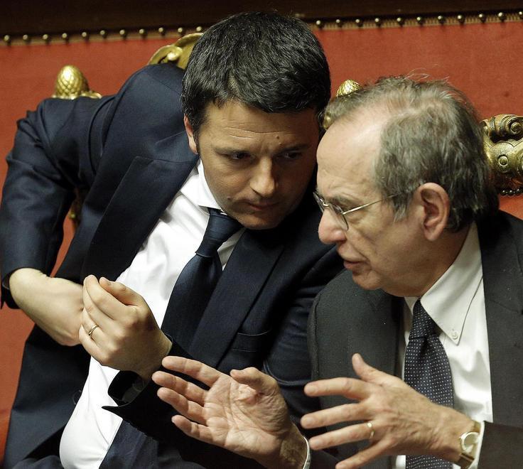 Crisi, Padoan alla Bbc: effetto riforme tra due anni 