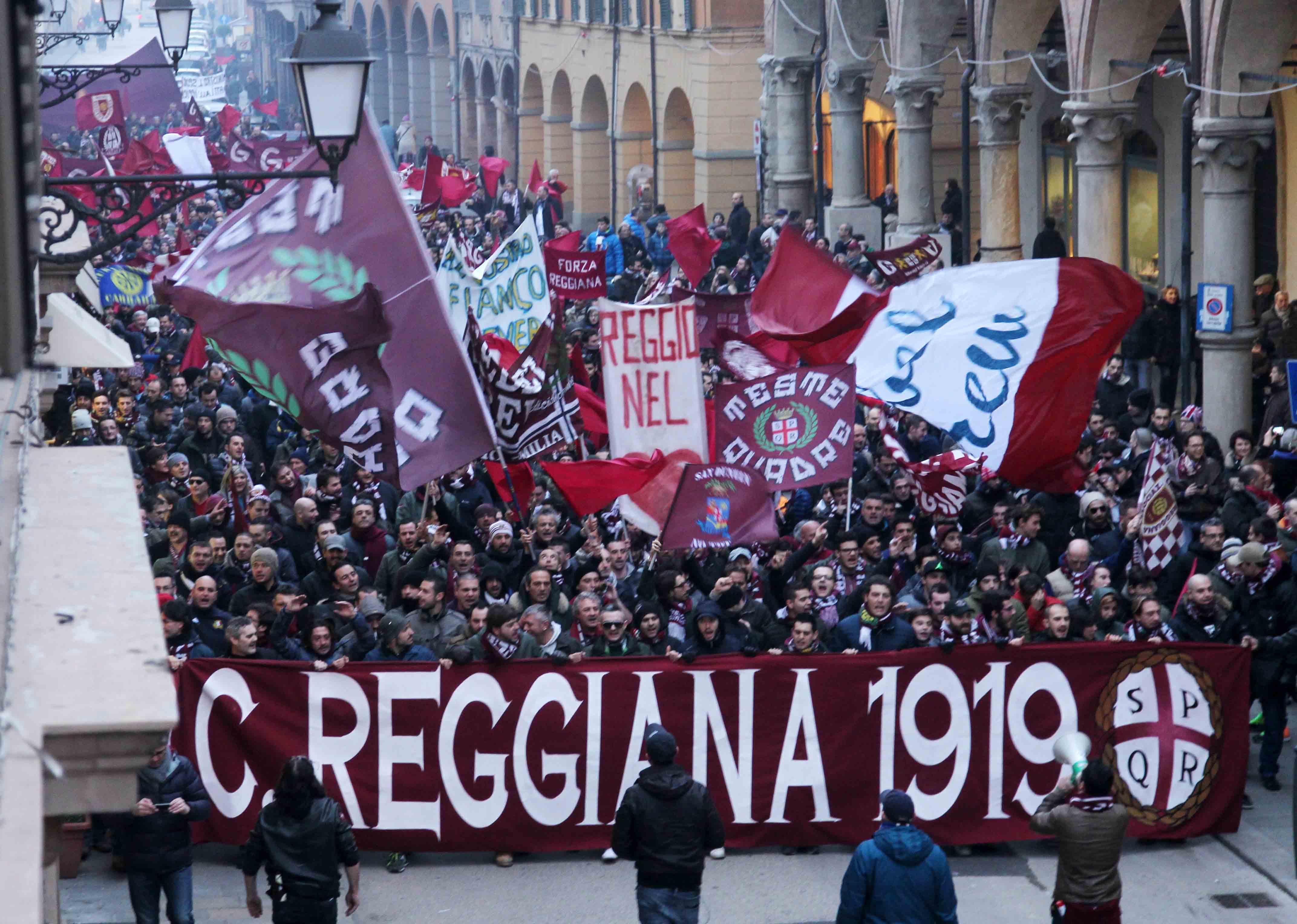  «Mapei non ha rispettato Reggio e i tifosi granata» 