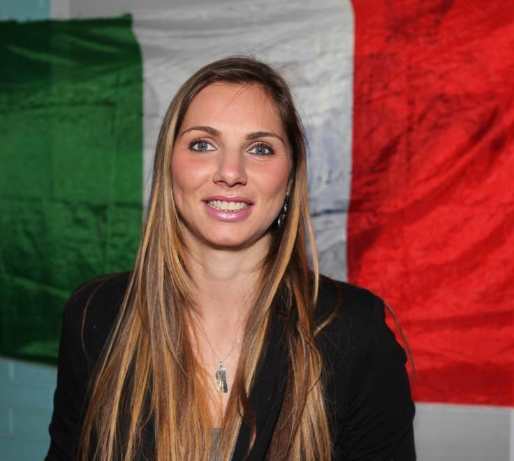 La Ferretti s’infortuna Mondiali ora a rischio 