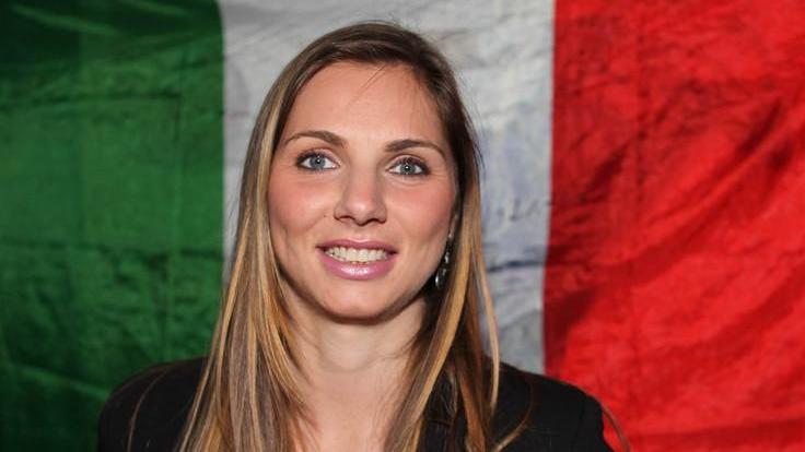 La Ferretti s’infortuna Mondiali ora a rischio