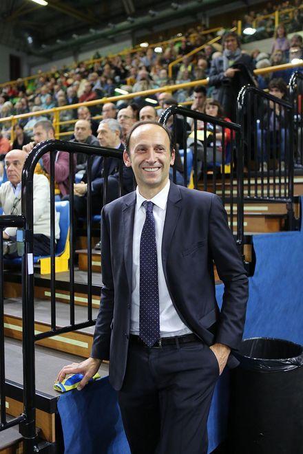 Sartoretti: «Modena punta in alto» 