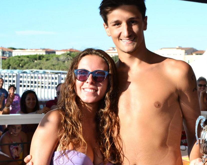 Di Rosa fa il bis nel memorial ai bagni Lido 