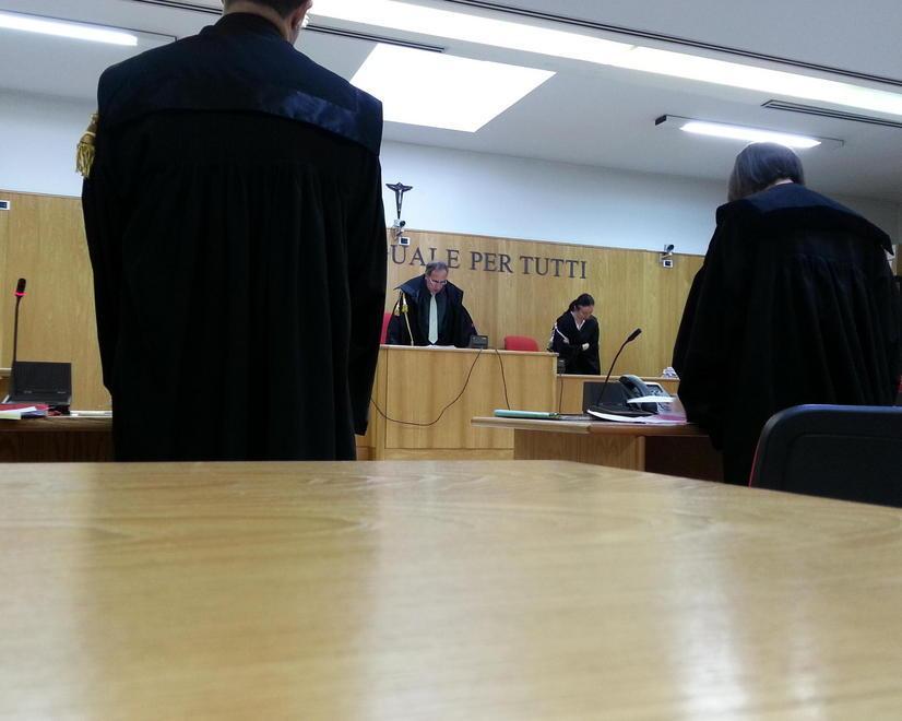 Tribunale al collasso, 21.000 i nuovi processi da smaltire 