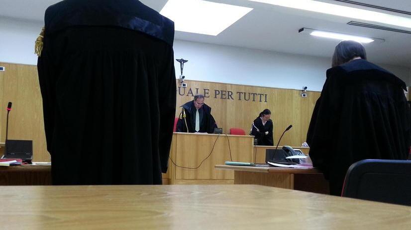 Tribunale al collasso, 21.000 i nuovi processi da smaltire
