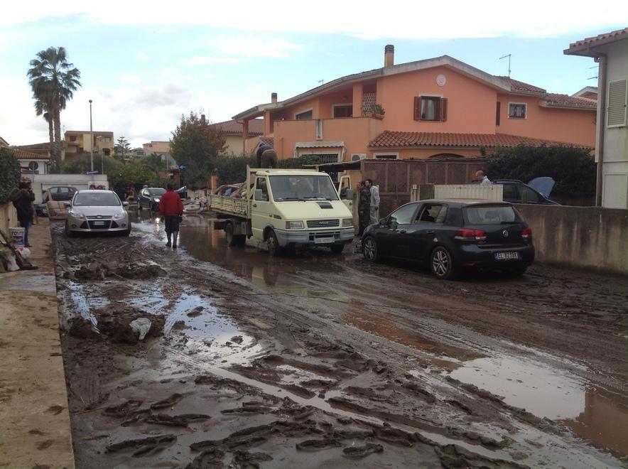 Alluvione, dopo 9 mesi Olbia si sente abbandonata 