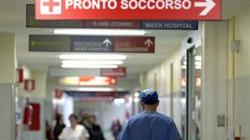 Bimba di 10 anni salva un anziano caduto in un burrone