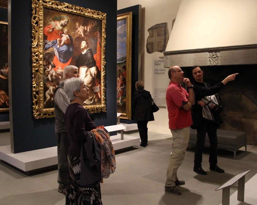 A palazzo Pretorio 500 visitatori per il ponte di Ferragosto 