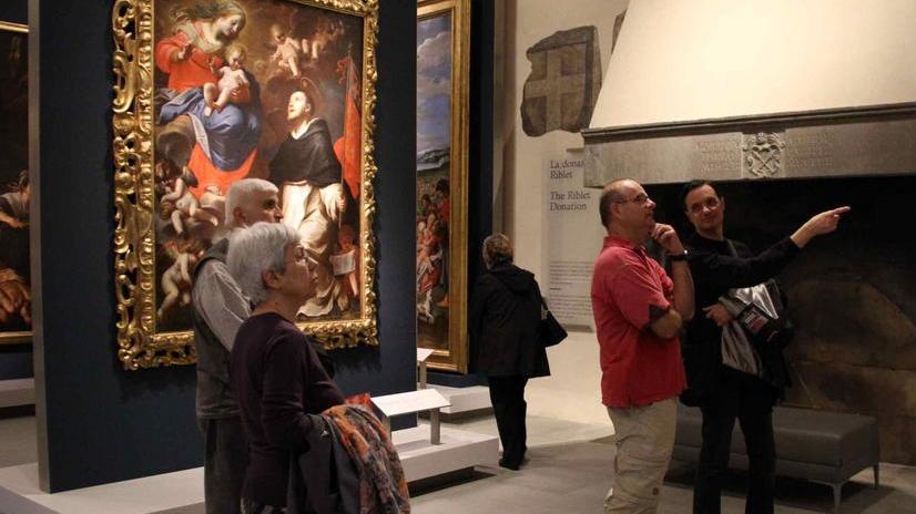 A palazzo Pretorio 500 visitatori per il ponte di Ferragosto
