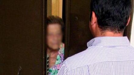Oreficeria rapinata con la scusa del controllo delle acque