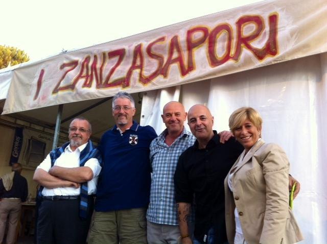 Pungiglione a Berra