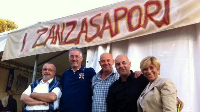 Pungiglione a Berra