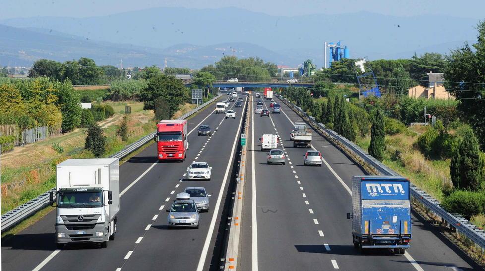 Barriere anti-rumore insufficienti sull’autostrada Firenze-Mare 