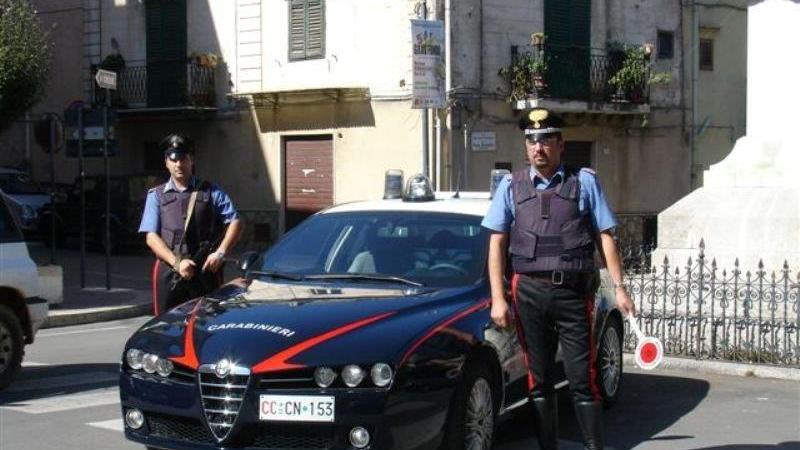 Due arresti e venticinque denunciati