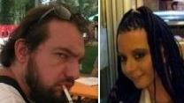 Fili rossi contro il femminicidio al funerale di Jennifer Miccio