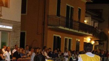 Al palio delle botti di Orentano è subito record il successo finale va al gruppo “ Calcetto Insieme”