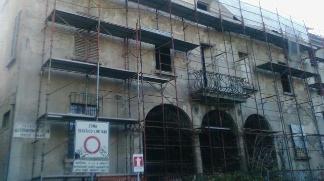 Palazzi in rovina, Reggio Emilia è maglia nera 