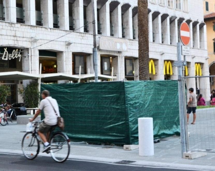 Bici contromano: prima quasi sì, poi resta il no - Dite la vostra 