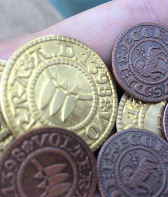 Migliaia di visitatori per la prima giornata nell’anno Domini 1398 