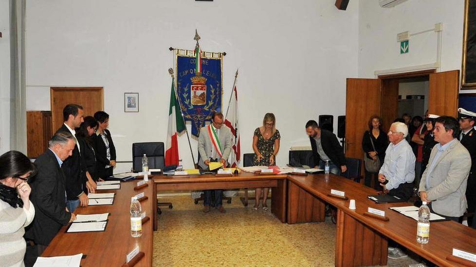 Lambardi: «Tre mesi di intenso lavoro»