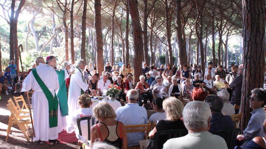 «Non arrendetevi mai, continuate a sperare»