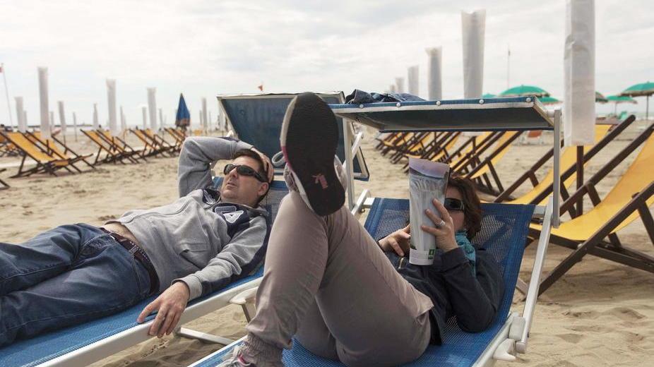 In Versilia scatta il piano per il mare d’inverno