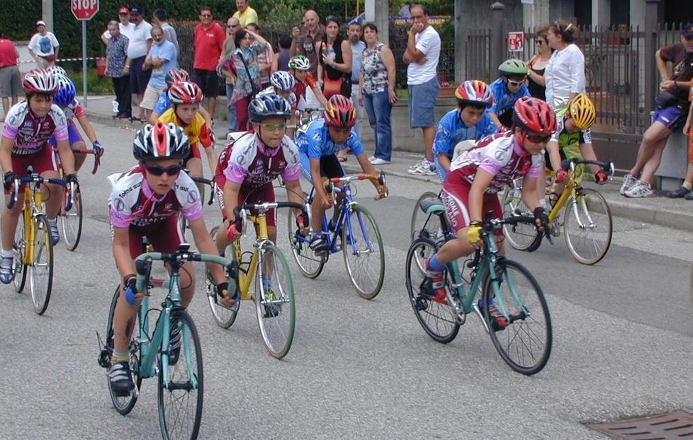 Giovanissimi, festa a Rosignano Kermesse per 120 ragazzini