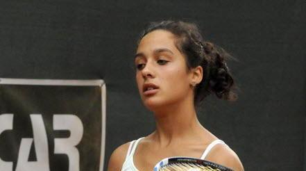 Martina, il talento è tornato insieme al sorriso 