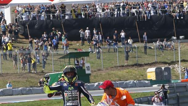 Moto3, primo successo di Masbou Bastianini è fratturato ma secondo