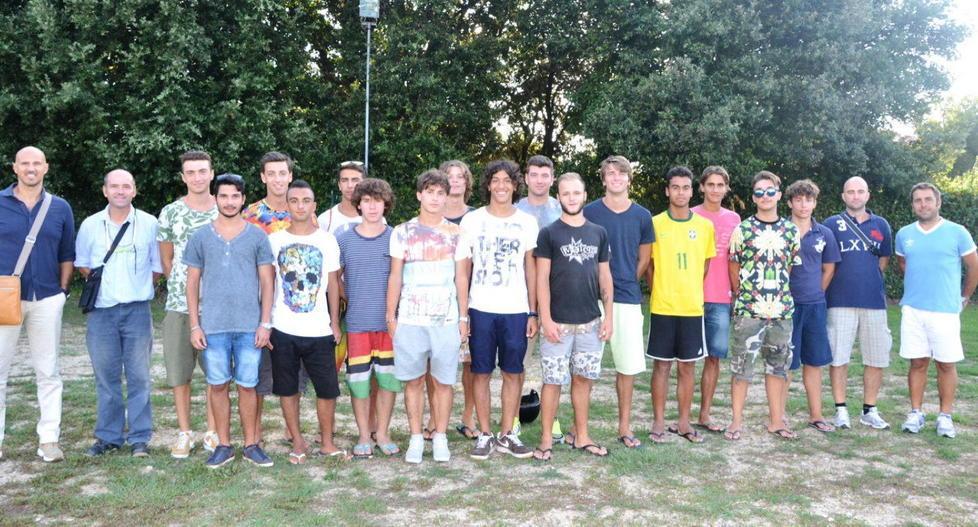 Dilettanti, ecco i gironi delle livornesi 