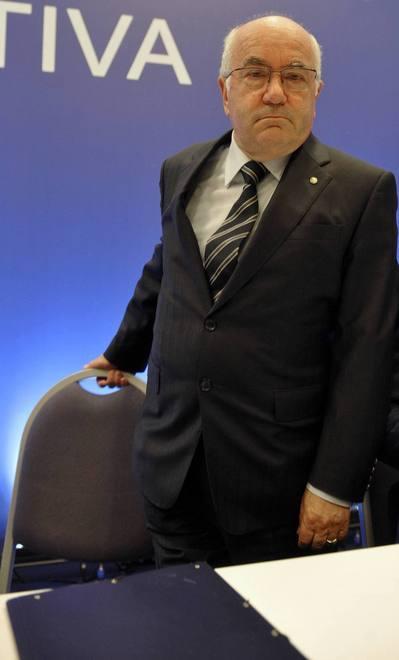 Oggi prima riunione del consiglio federale, inizia l’era Tavecchio 
