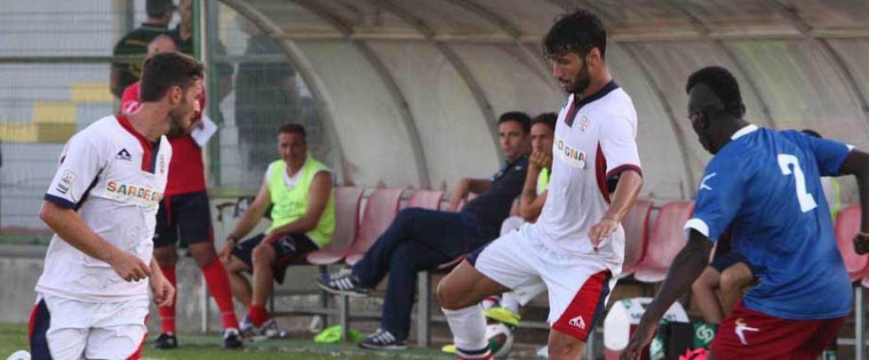 Debutto pirotecnico per la Torres 