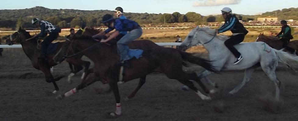  Piccinnu vince il Palio in sella a Caramello