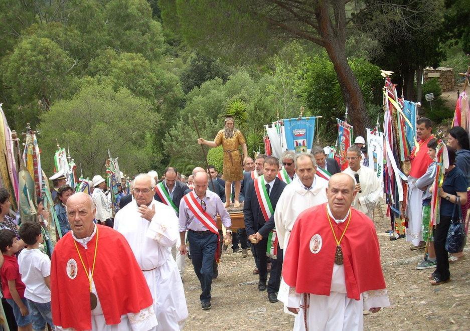 San Paolo, pellegrini da tutta l’isola 