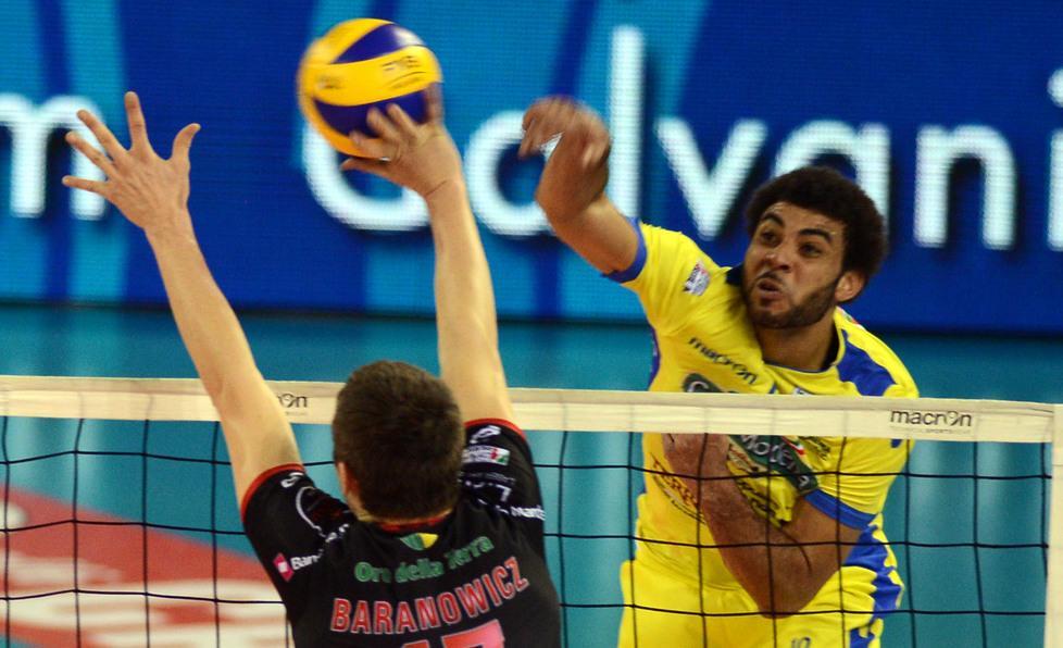 N’Gapeth tra i 14 della Francia
