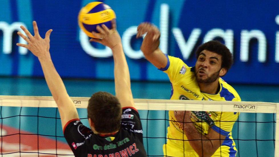 N’Gapeth tra i 14 della Francia