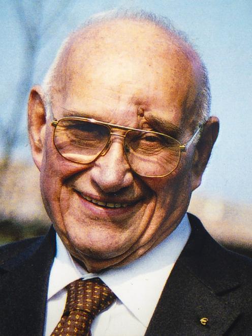 Morto l’imprenditore Tavani fondò il maglificio “Omer”