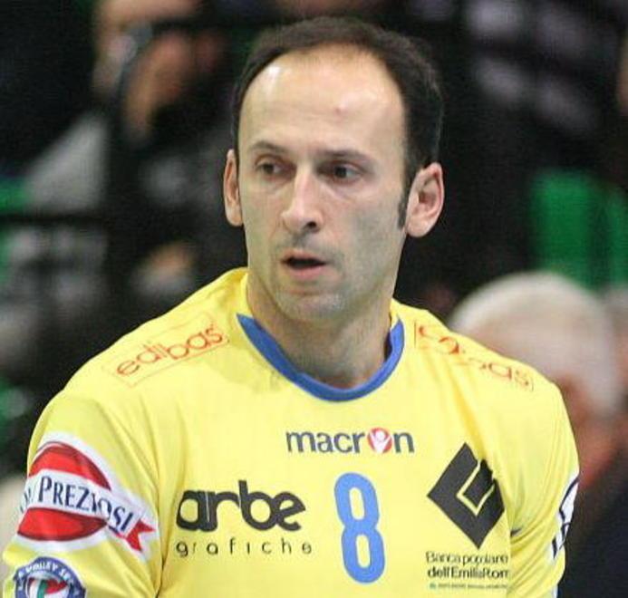volley il personaggio»ANDREA SARTORETTI