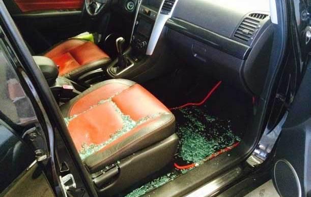 Boom di furti sulle auto Monta la protesta in città 