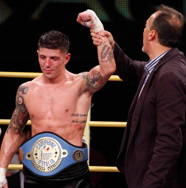 Boxe. Matano sarà tra meno di un mese sul ring contro Moncelli