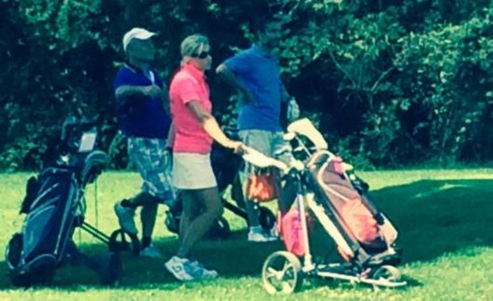 Il golf a Ferragosto non dà buca 