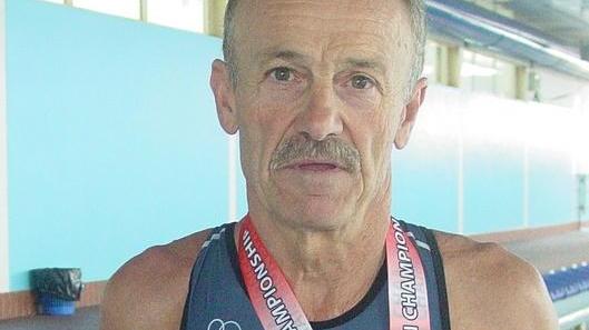 Triathlon: Vanzi bronzo europeo nell’Iron Man per atleti over