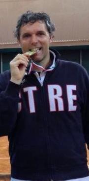 Sergio Pinetti vince il Doppio giallo di Ferragosto del Ct Reggio