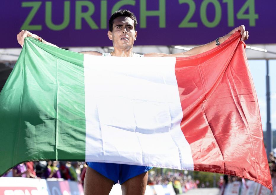Europei, la maratona torna italiana Meucci è il nuovo re 