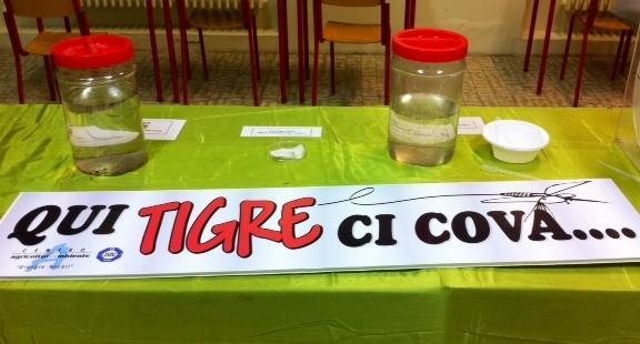 Il Pungiglione a Berra pizzica e premia cinque bersagli umani 