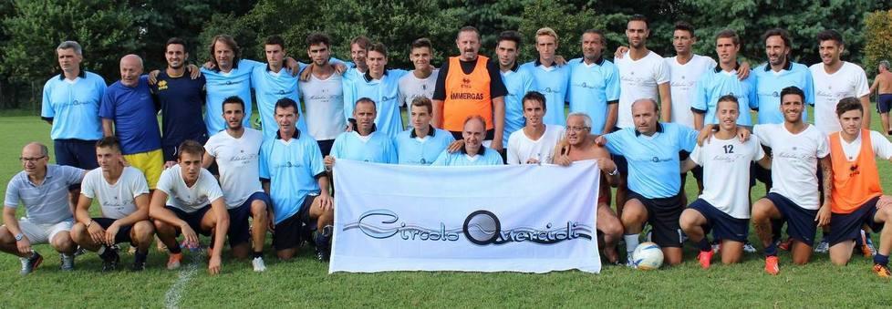Prima uscita con goleada per la Meletolese 