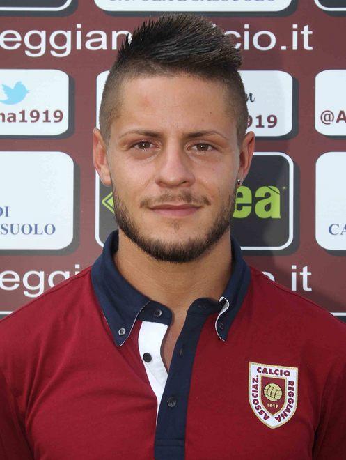 Il giovane De Santis ha lasciato la Reggiana 