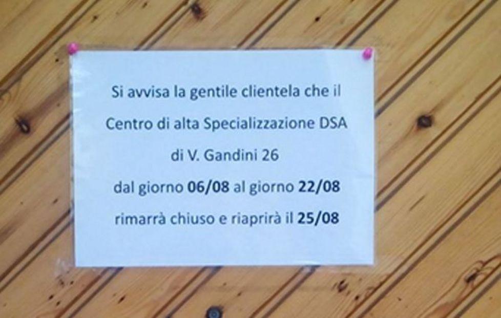 «Dislessia, potenziare il servizio» 