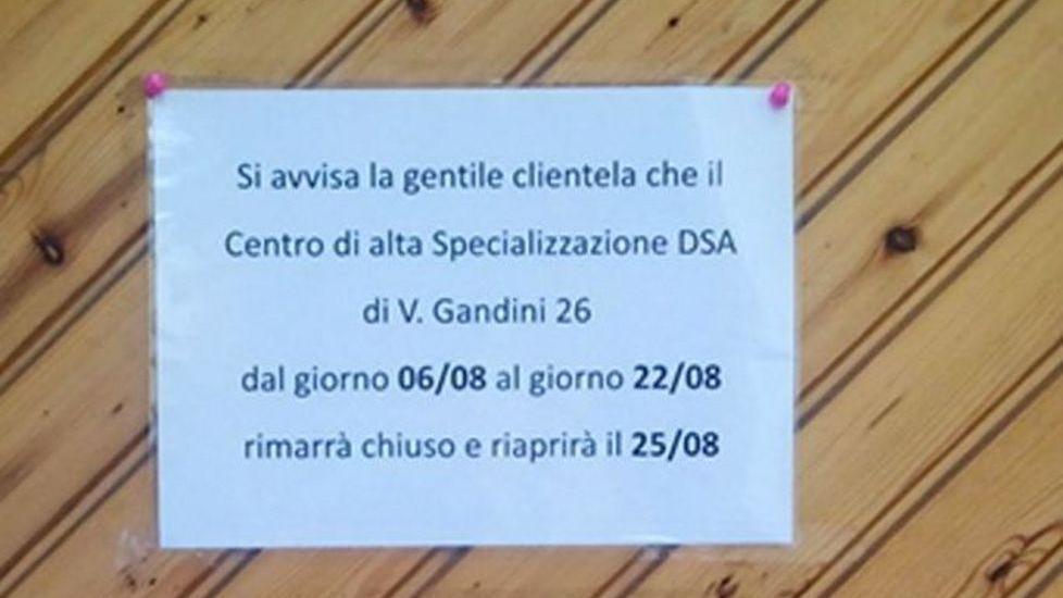 «Dislessia, potenziare il servizio»