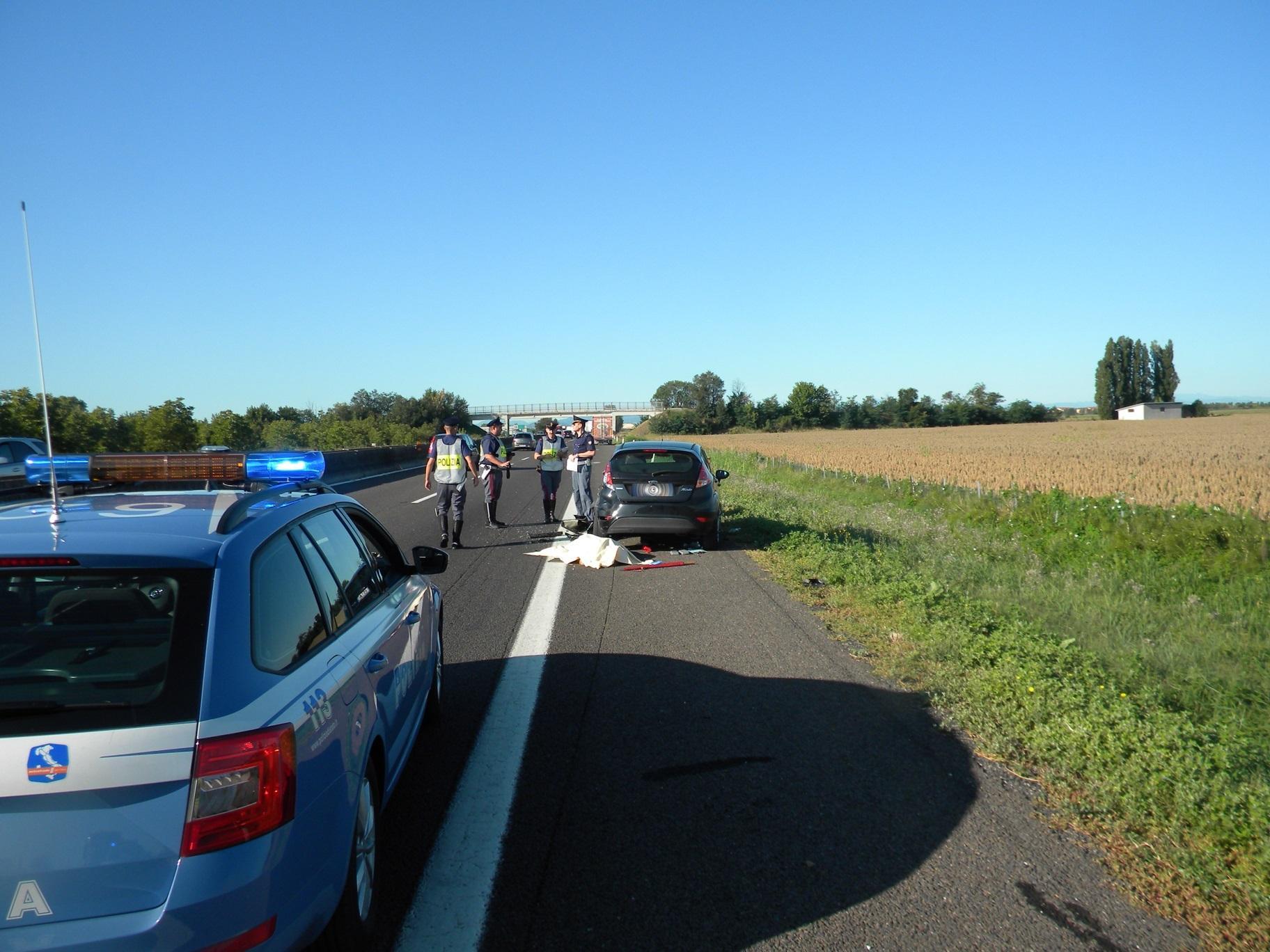 Incidente a13