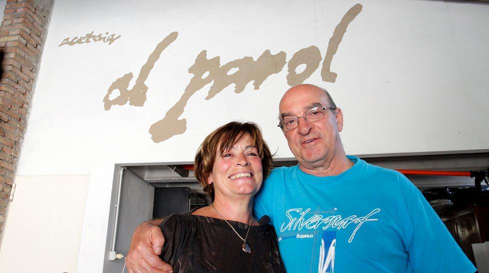 «L’acetaia? Una malattia» 